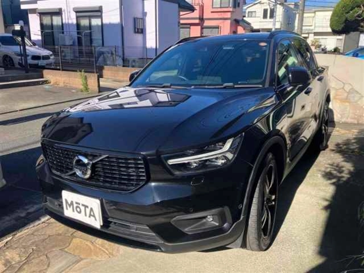 VOLVO XC40 XB420TXCM 2021