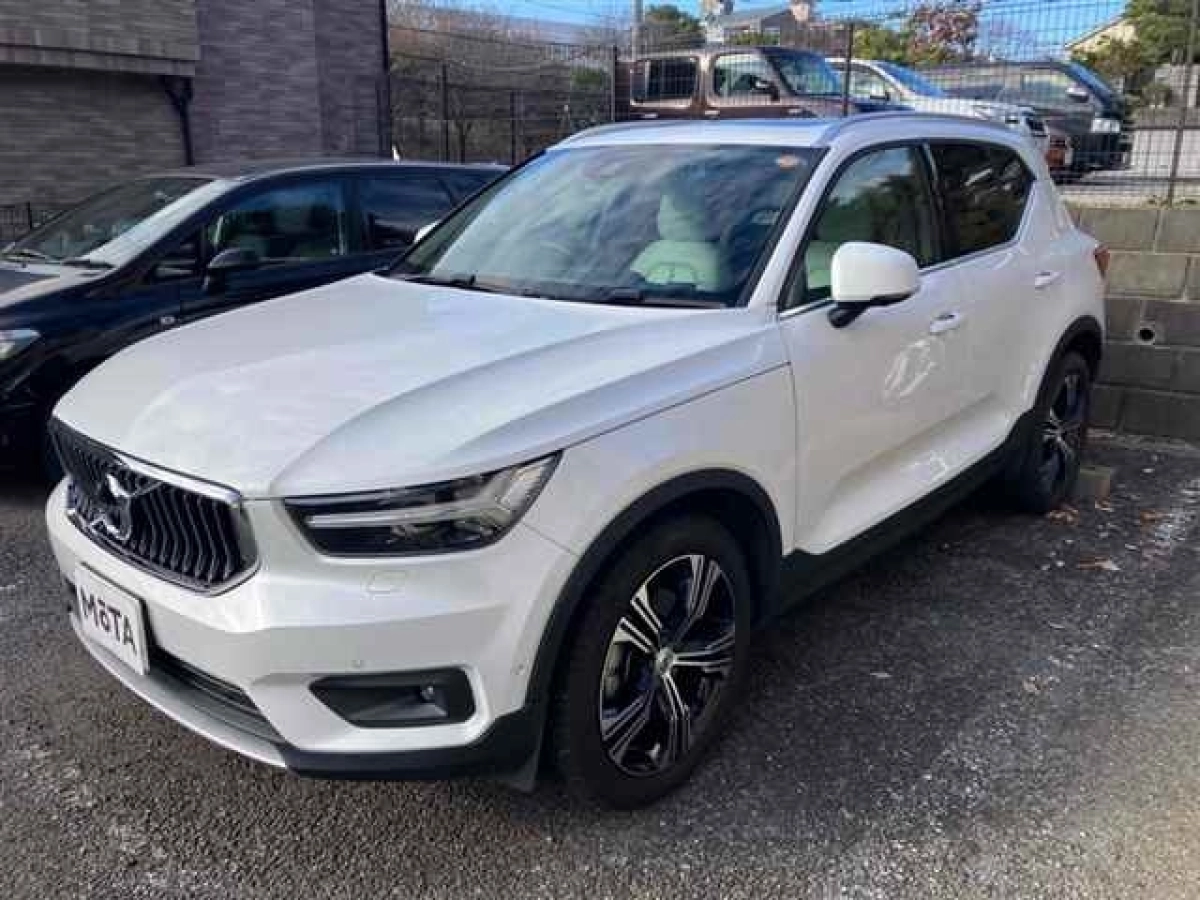 VOLVO XC40 XB420XC 2019
