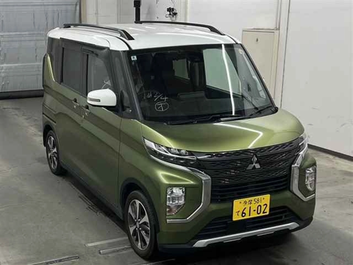MITSUBISHI EK X SPACE B38A 2020