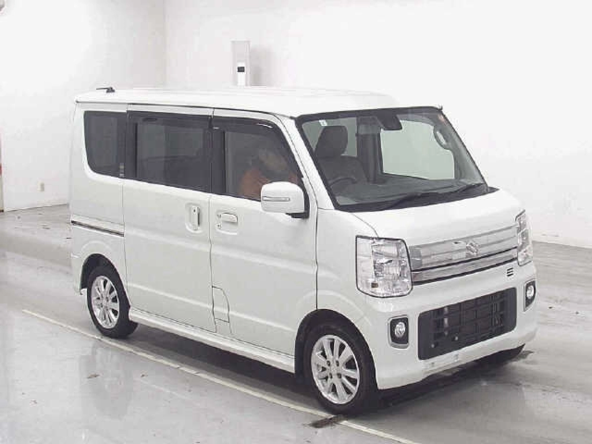 SUZUKI EVERY WAGON DA17W 2019