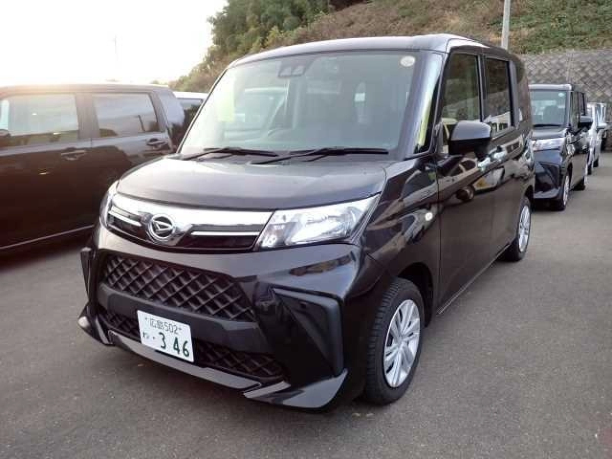 DAIHATSU THOR M900S 2021