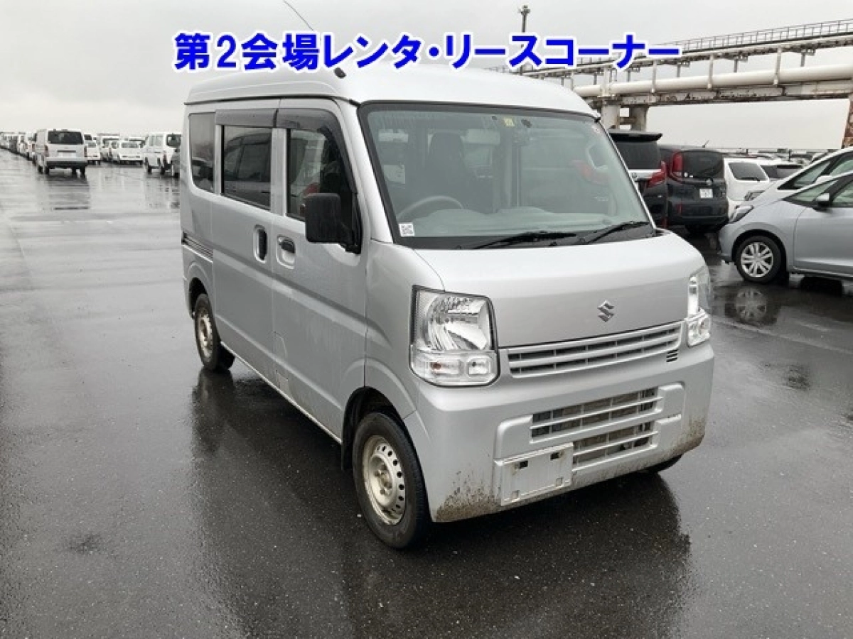 SUZUKI EVERY DA17V 2019