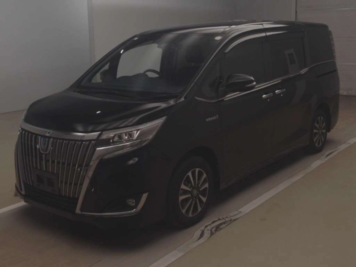 TOYOTA ESQUIRE ZWR80G 2020