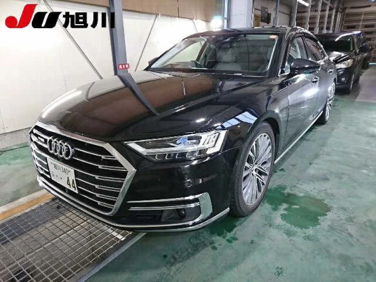AUDI A8 F8CZSF 2019