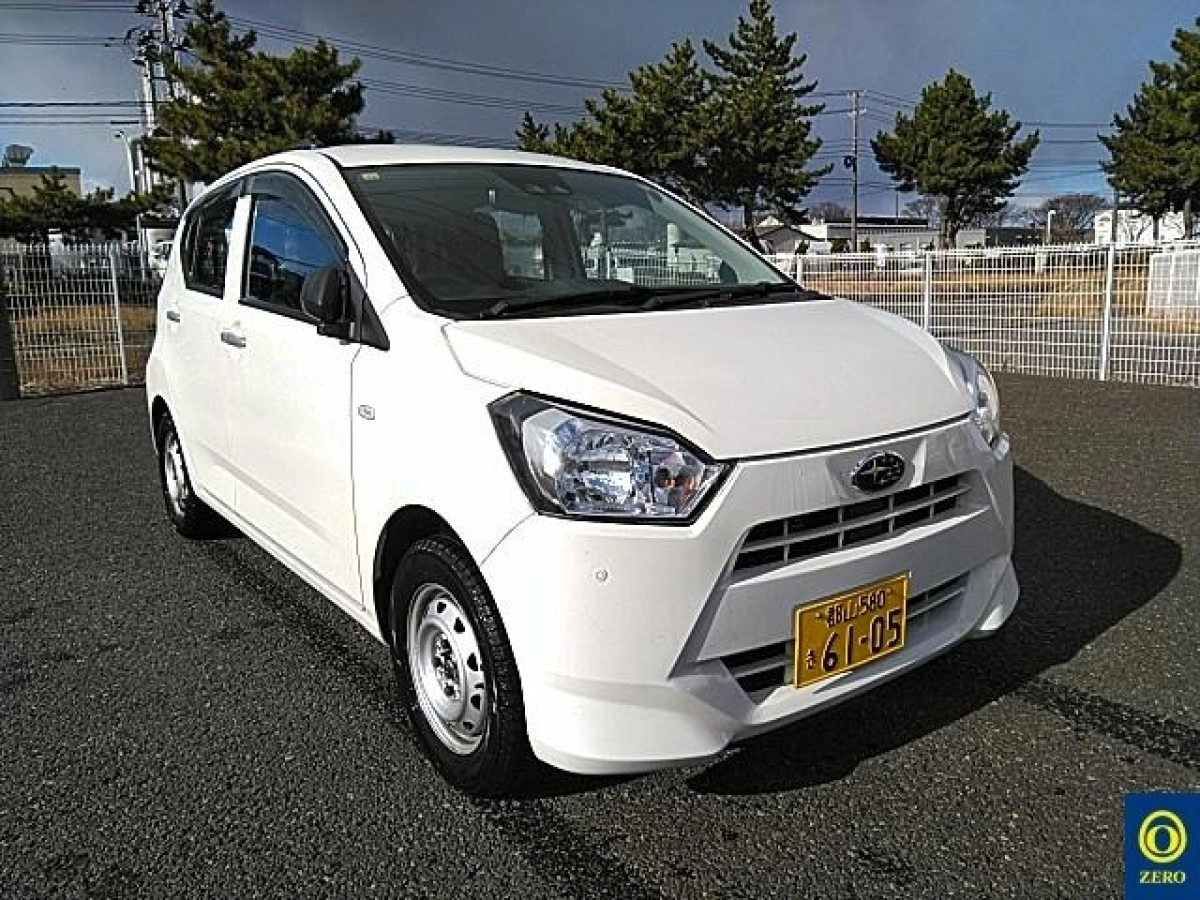 SUBARU PLEO PLUS LA350F 2020