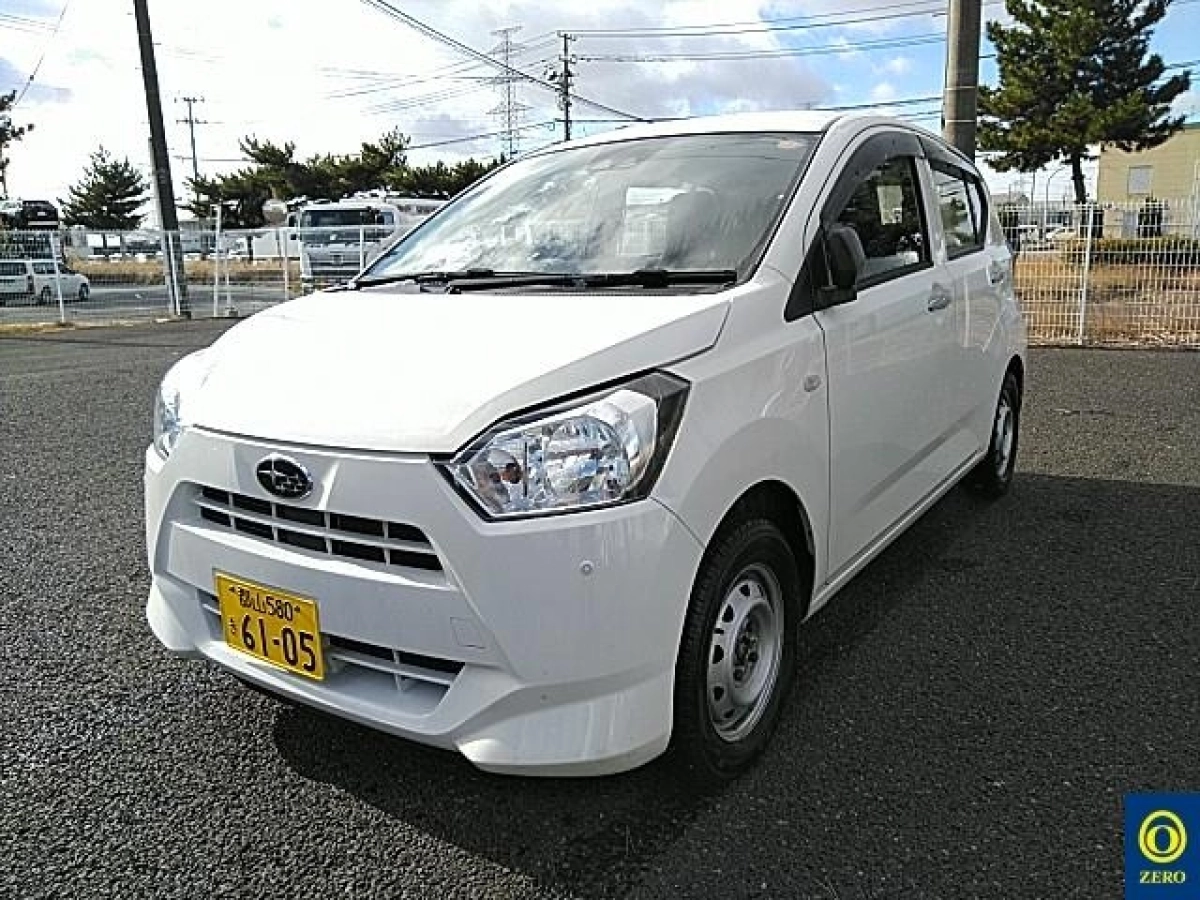 SUBARU PLEO PLUS