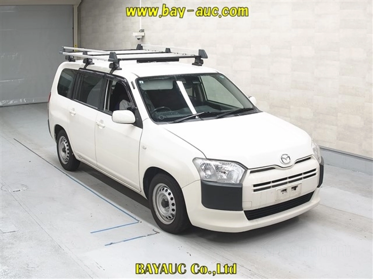 MAZDA FAMILIA VAN NCP160M 2020