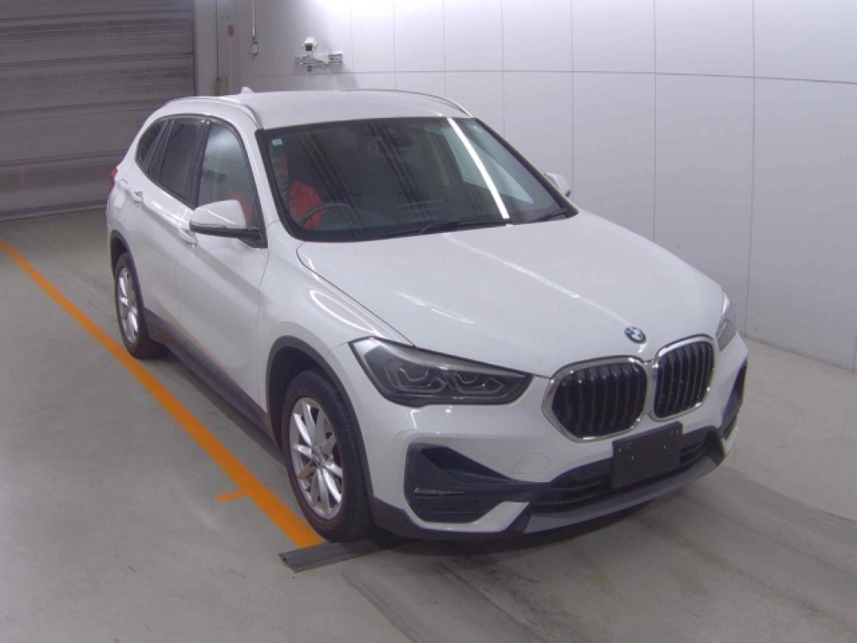 BMW X1 AD20 2020