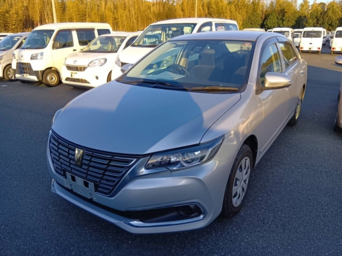 TOYOTA PREMIO NZT260 2020