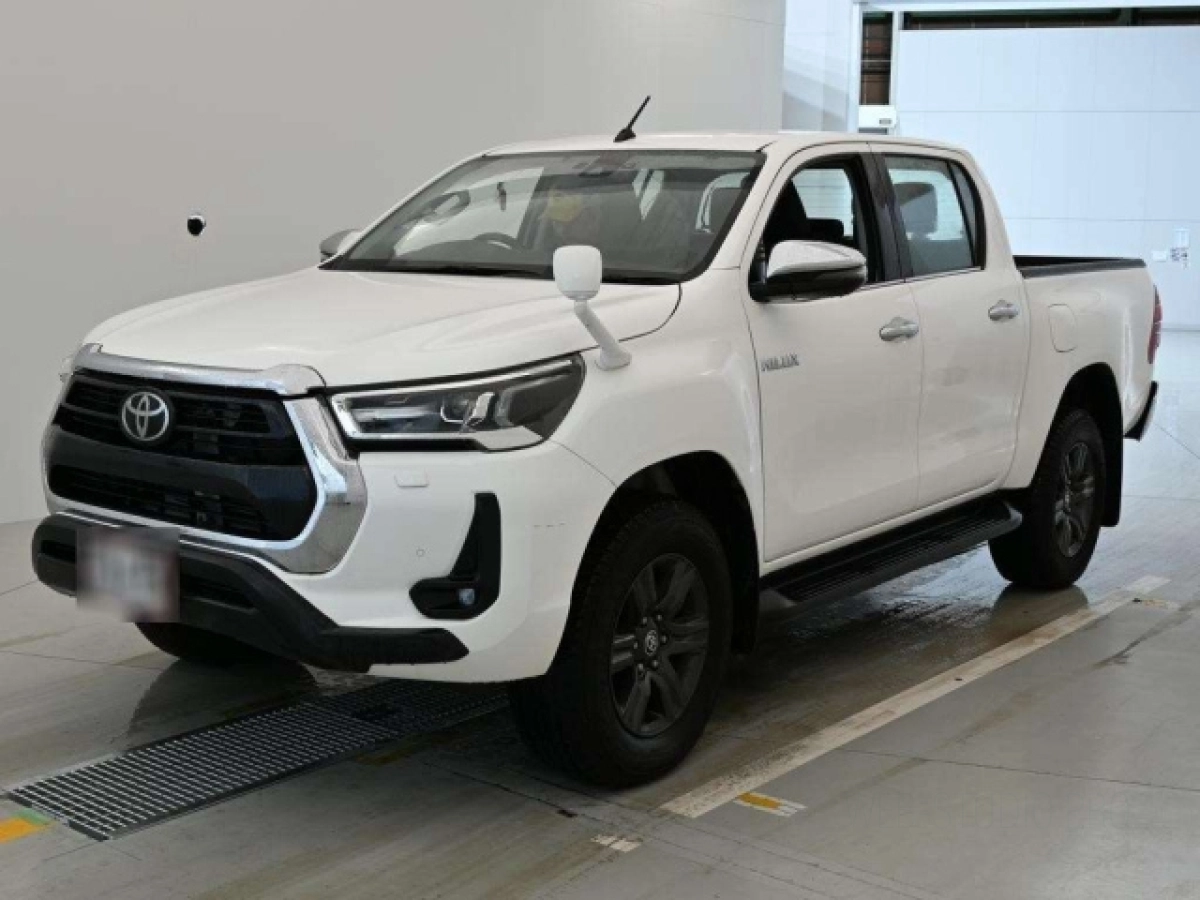 TOYOTA HILUX GUN125 2020