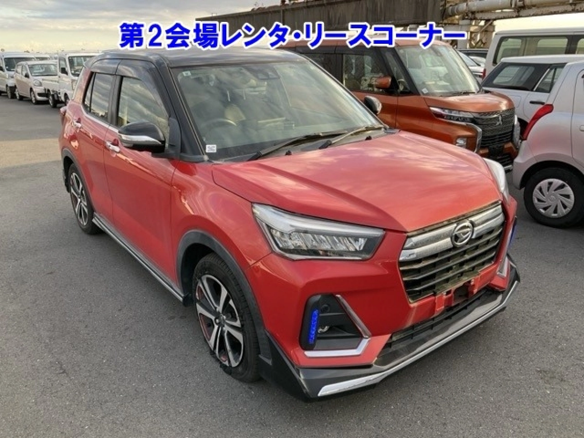 DAIHATSU ROCKY A210S 2021