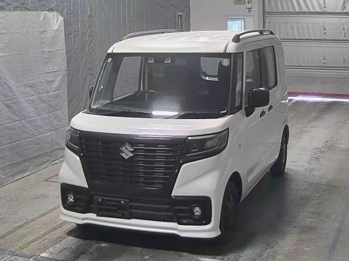 SUZUKI SPACIA BASE