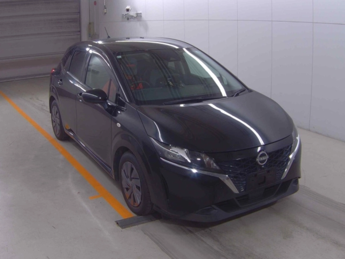 NISSAN NOTE