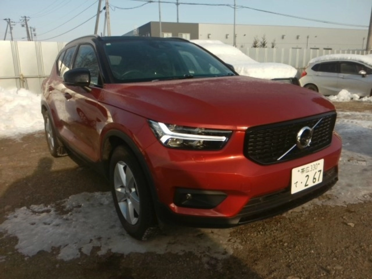 VOLVO XC40 XB420TXCM 2020