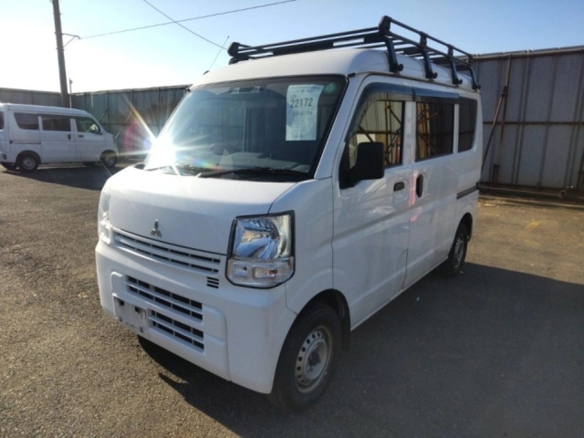 MITSUBISHI MINICAB VAN DS17V 2020