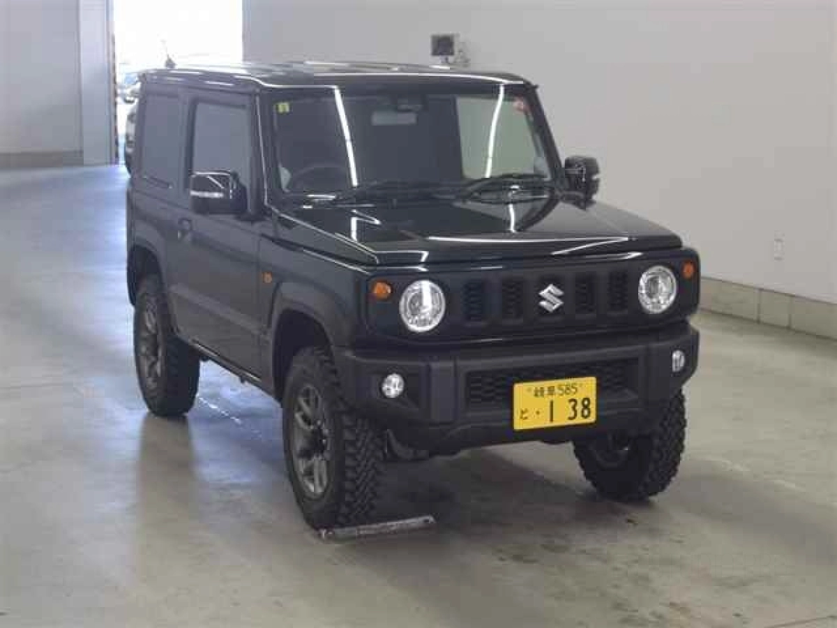 SUZUKI JIMNY JB64W 2023