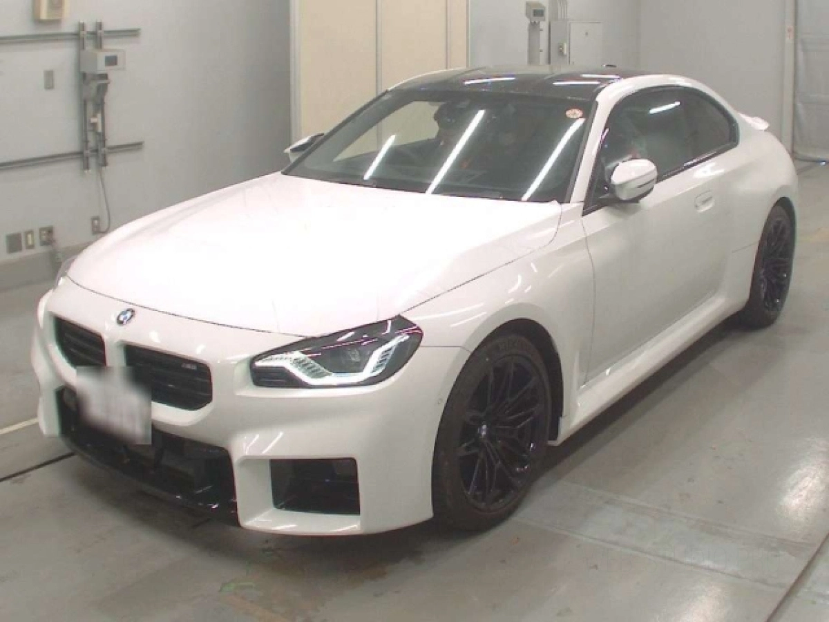 BMW M2 12DM30 2024