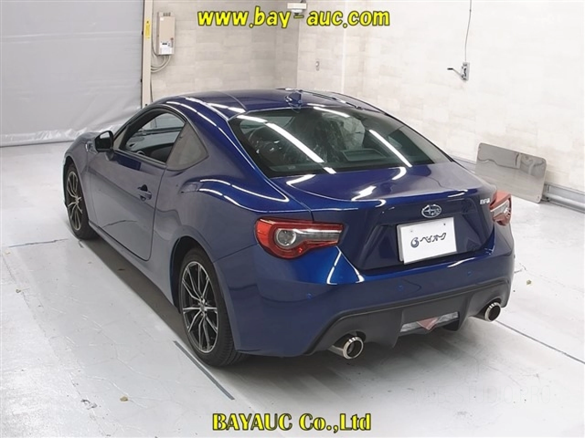 SUBARU BRZ