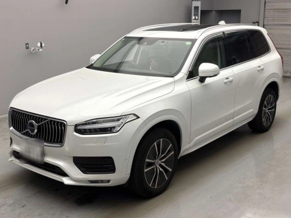 VOLVO XC90 LB420TXCM 2021