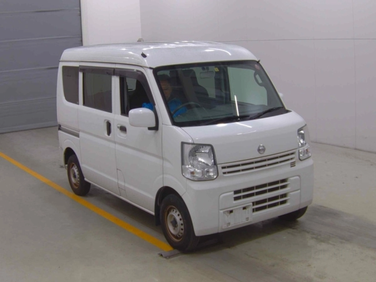 NISSAN CLIPPER VAN DR17V 2022