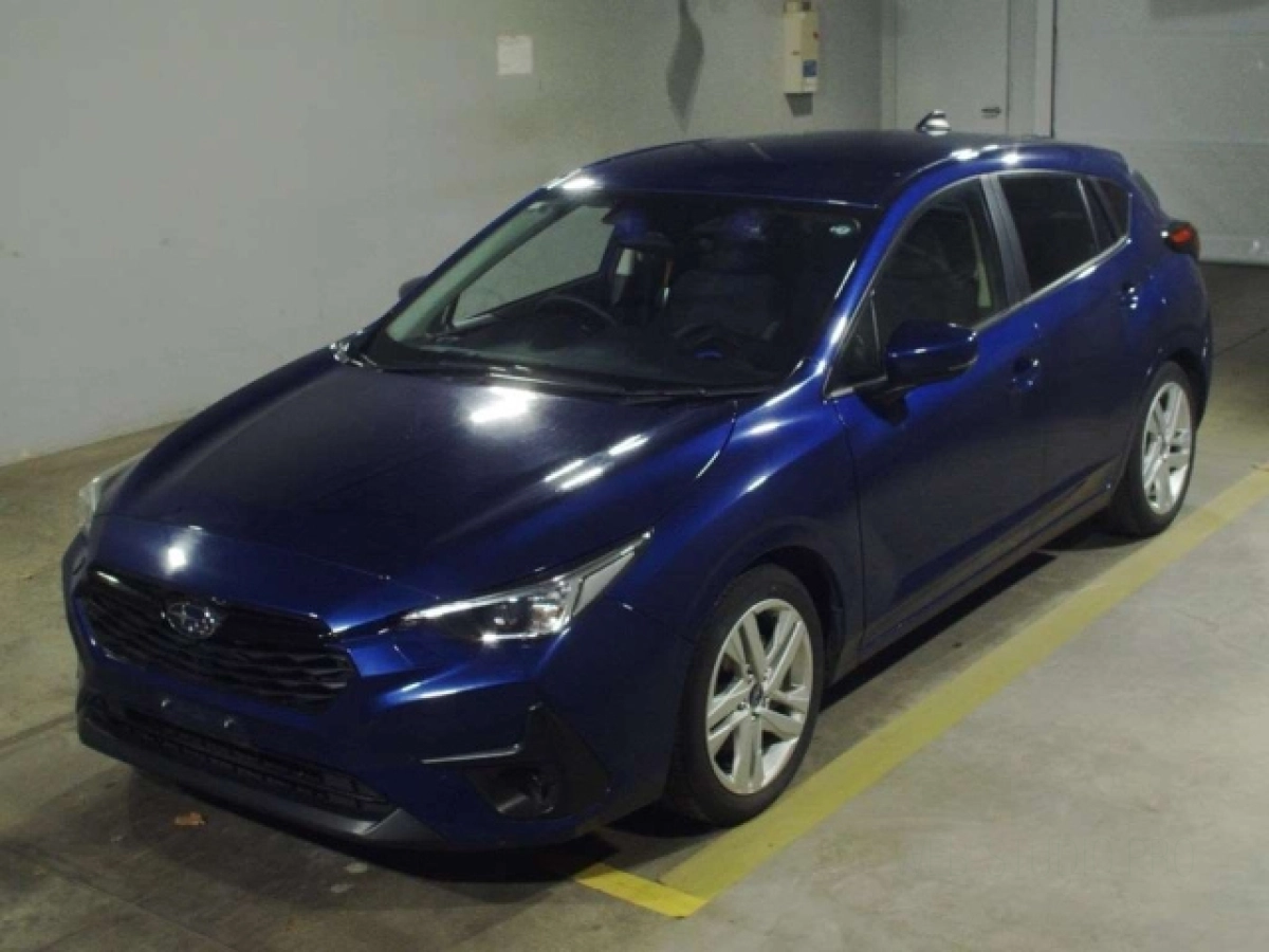 SUBARU IMPREZA GU7 2024