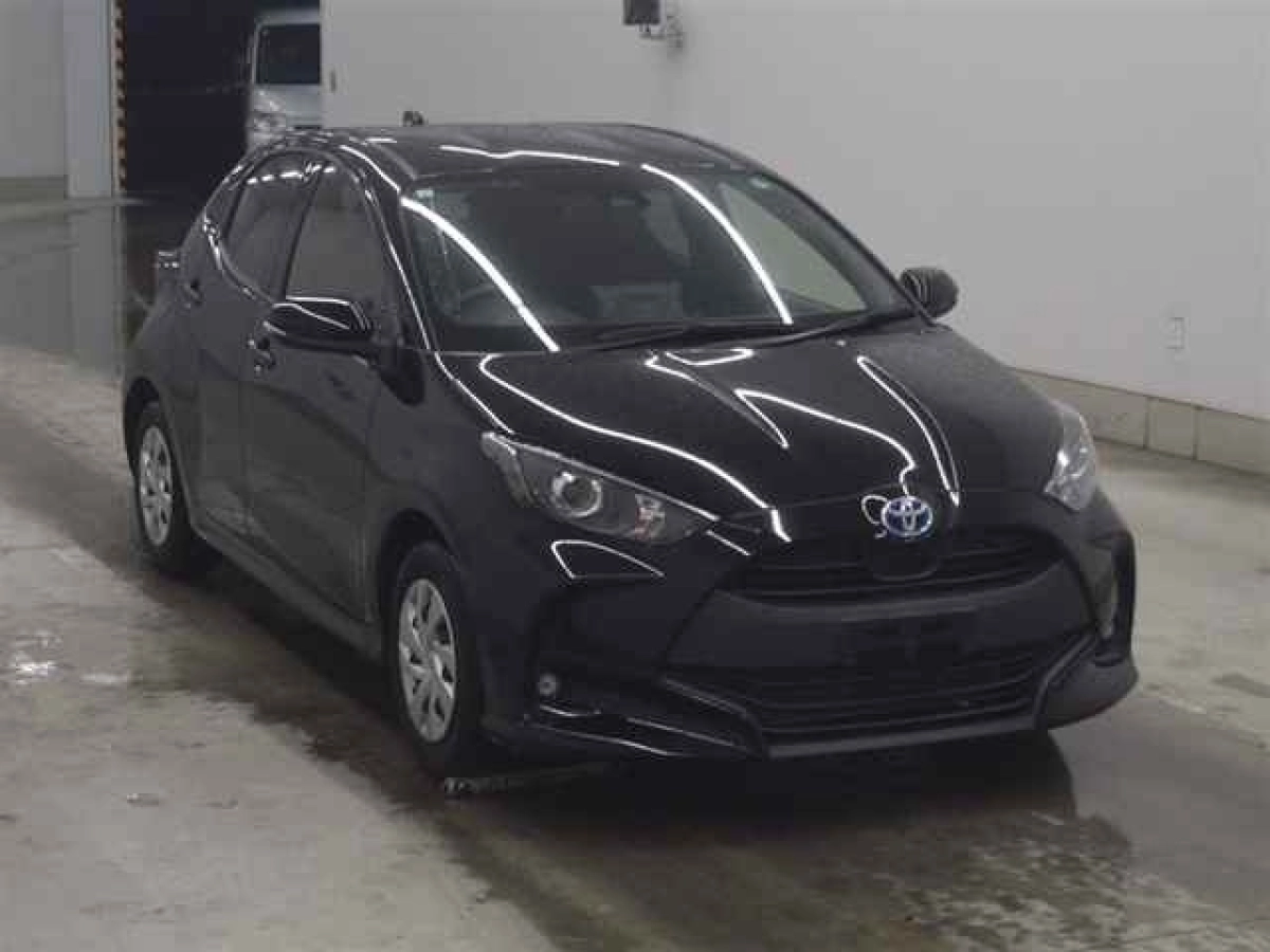 TOYOTA YARIS MXPH10 2022