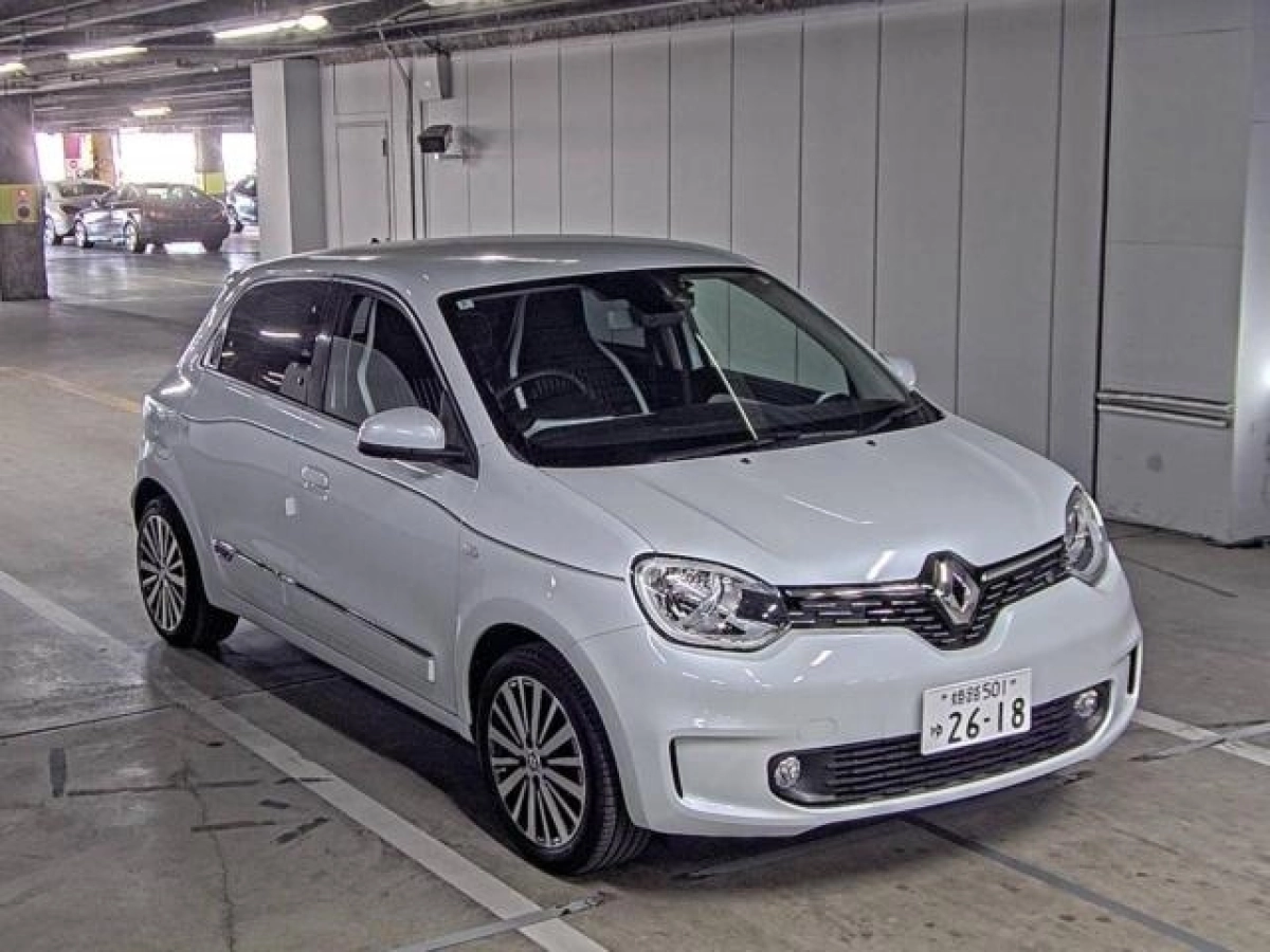 RENAULT TWINGO AHB4D1 2022