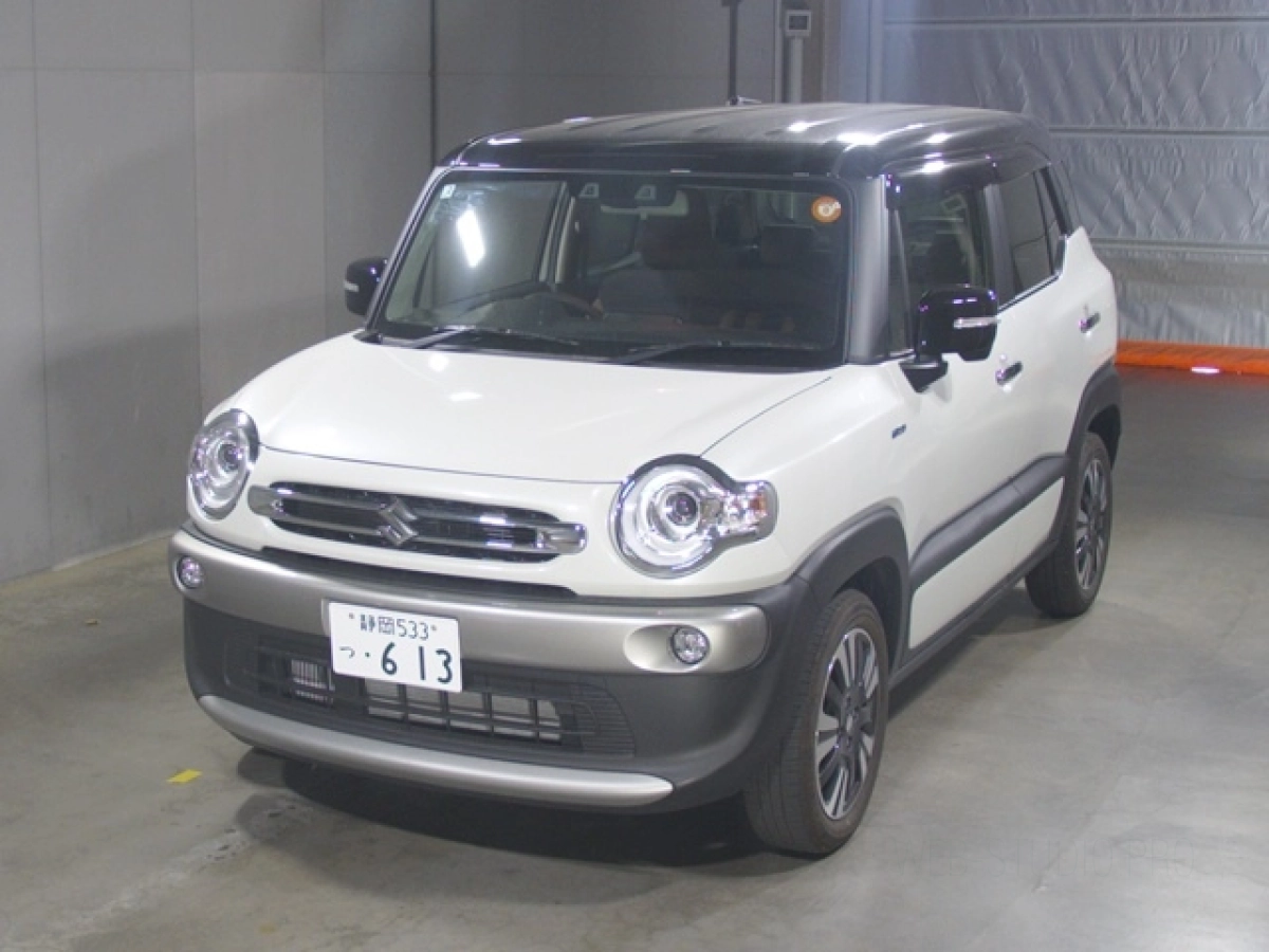 SUZUKI XBEE MN71S 2025