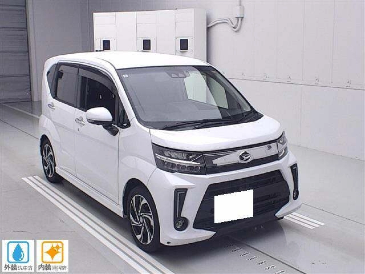 DAIHATSU MOVE LA150S 2021