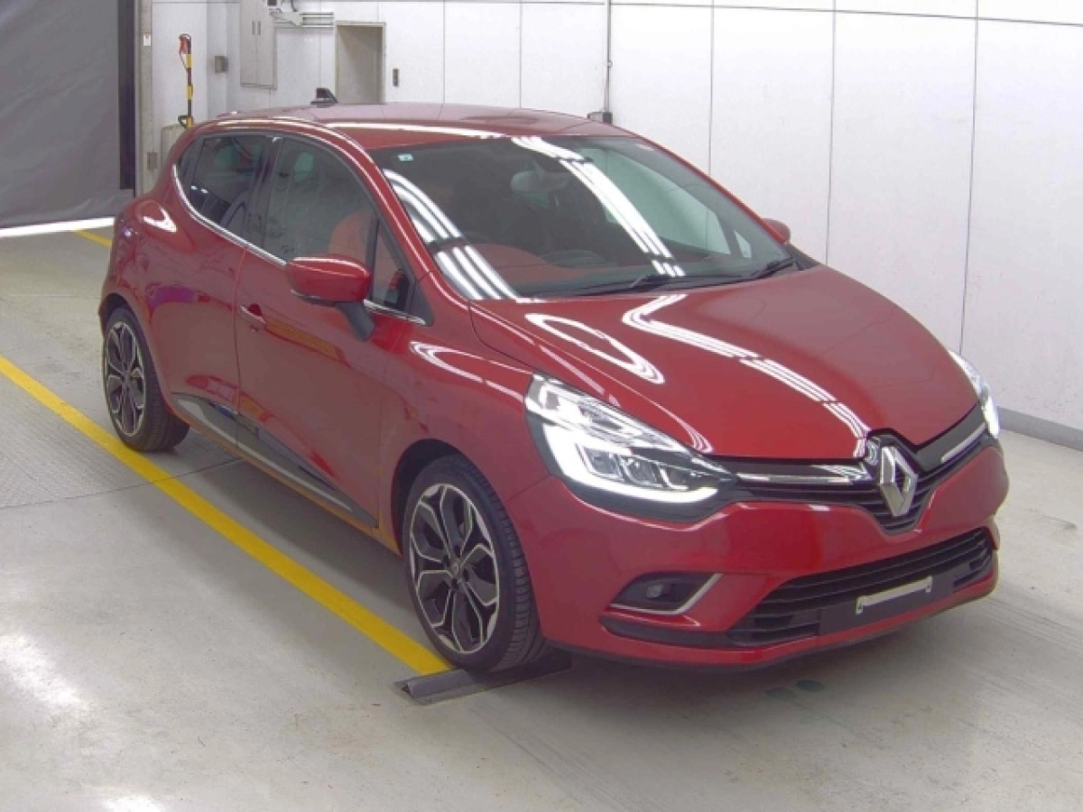 RENAULT LUTECIA RH5F1 2019