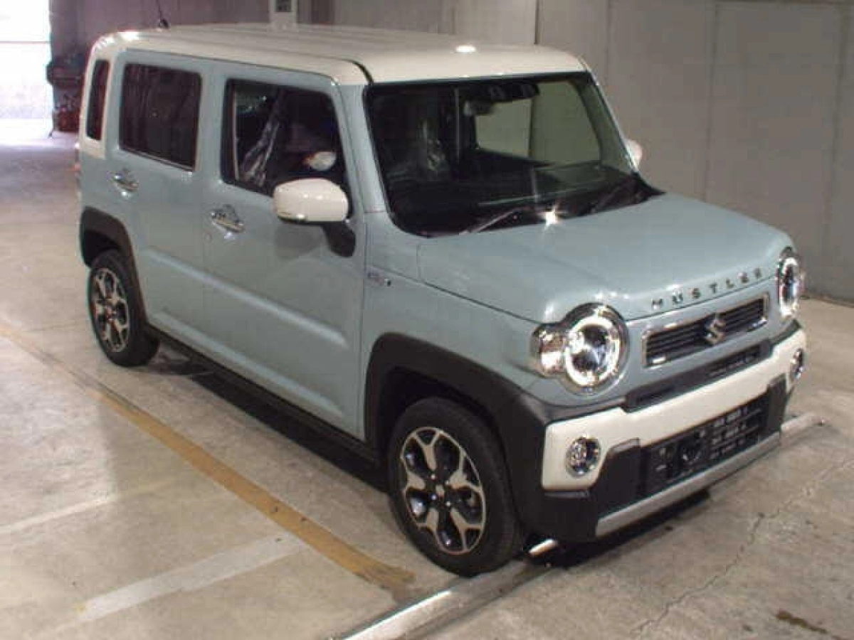 SUZUKI HUSTLER MR92S 2024