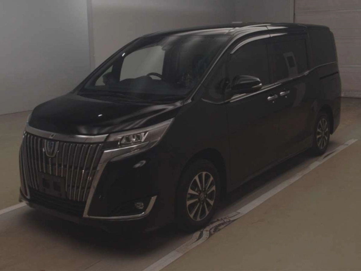 TOYOTA ESQUIRE ZWR80G 2020