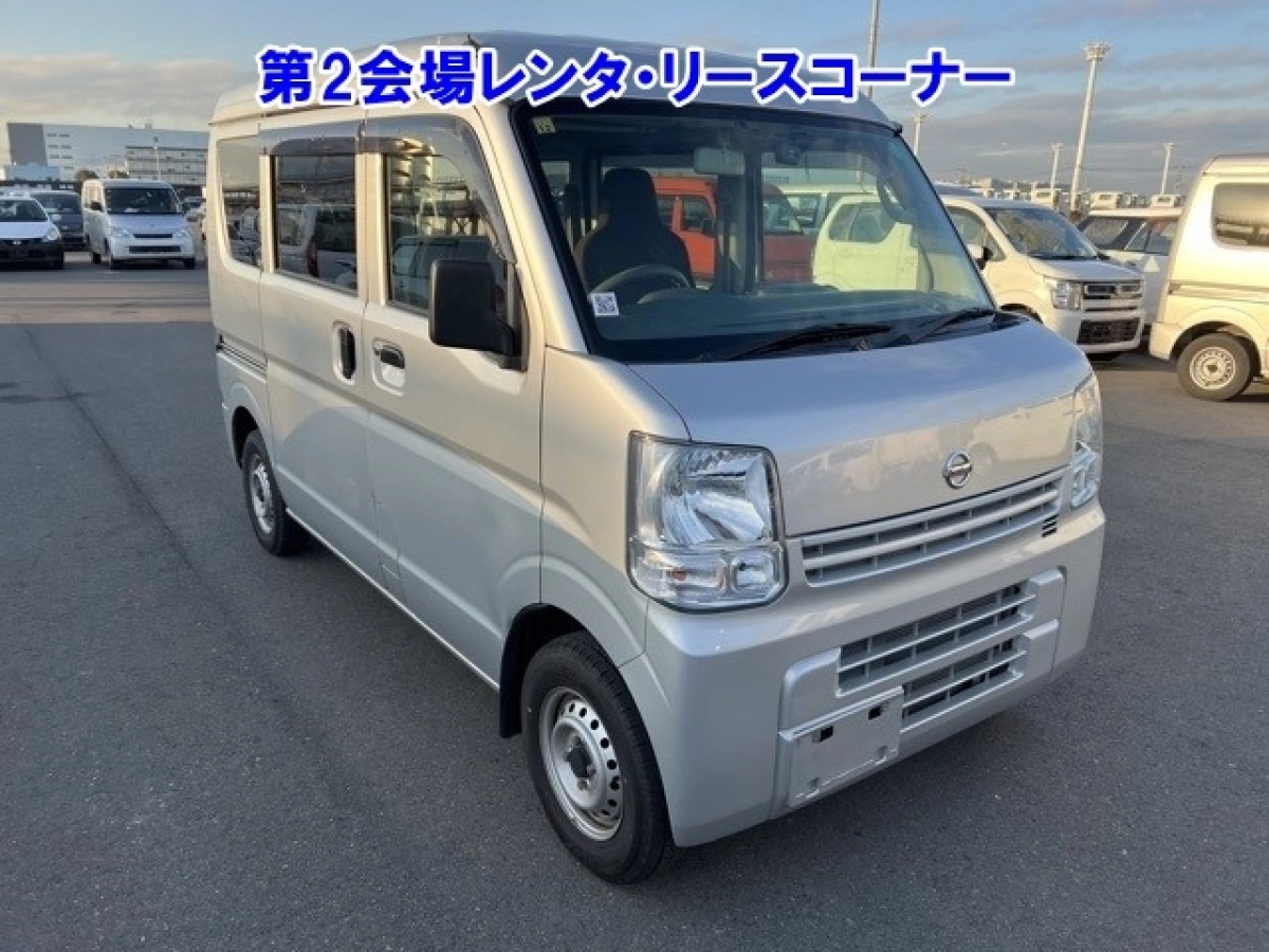 NISSAN CLIPPER VAN DR17V 2019