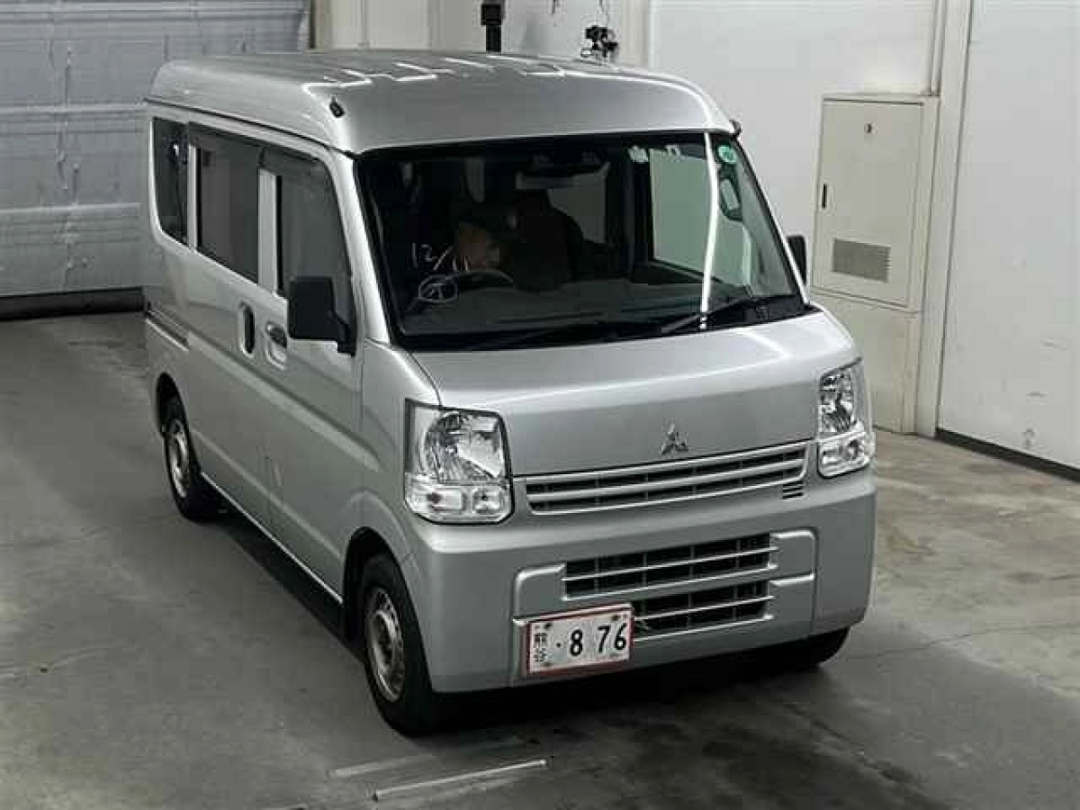 MITSUBISHI MINICAB VAN DS17V 2020