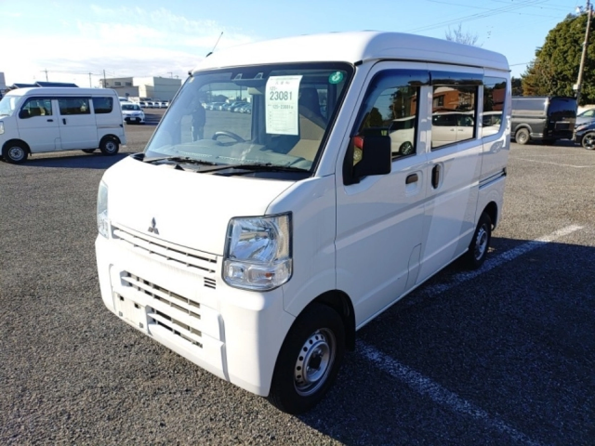 MITSUBISHI MINICAB VAN DS17V 2019