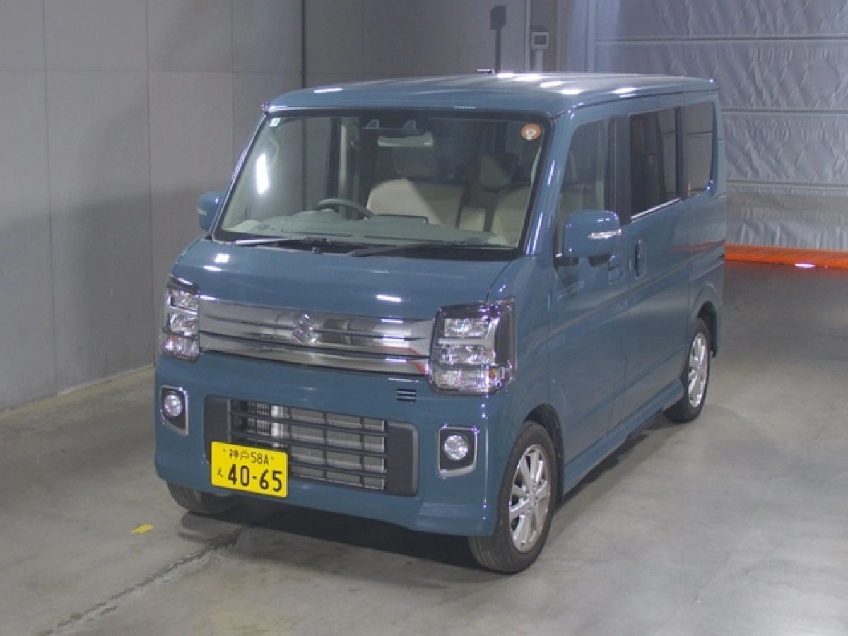 SUZUKI EVERY WAGON DA17W 2025