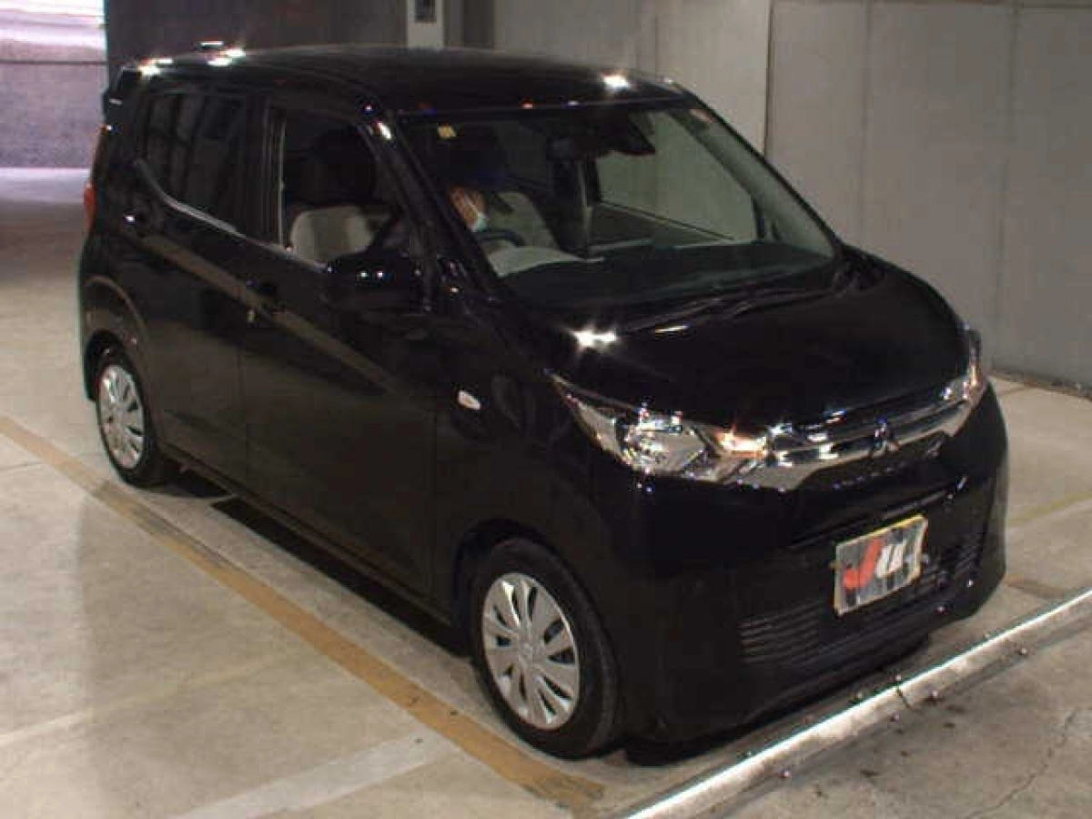 MITSUBISHI EK WAGON