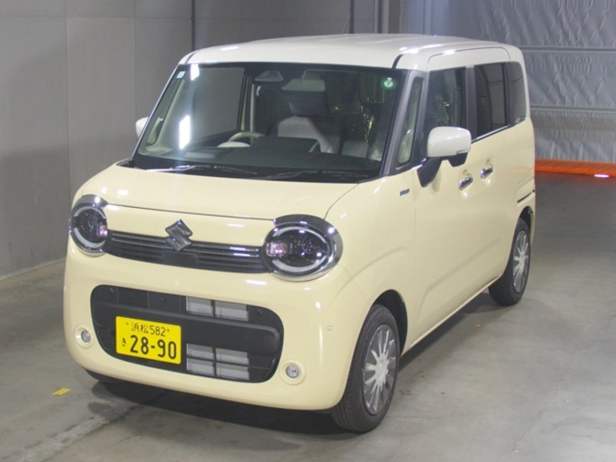 SUZUKI WAGON R SMILE MX91S 2024