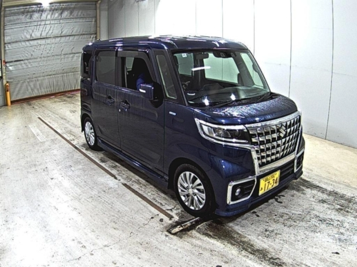 SUZUKI SPACIA MK53S 2022