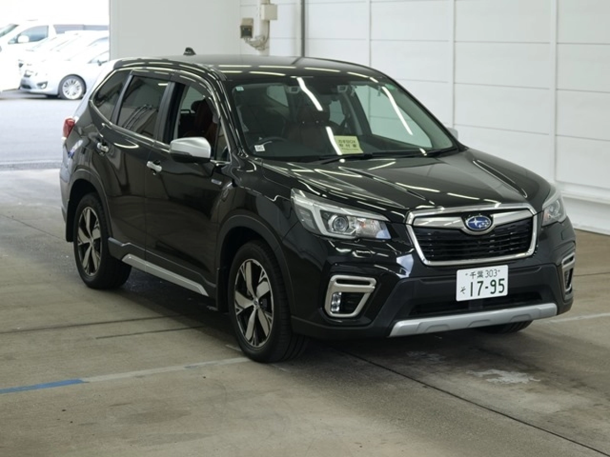 SUBARU FORESTER