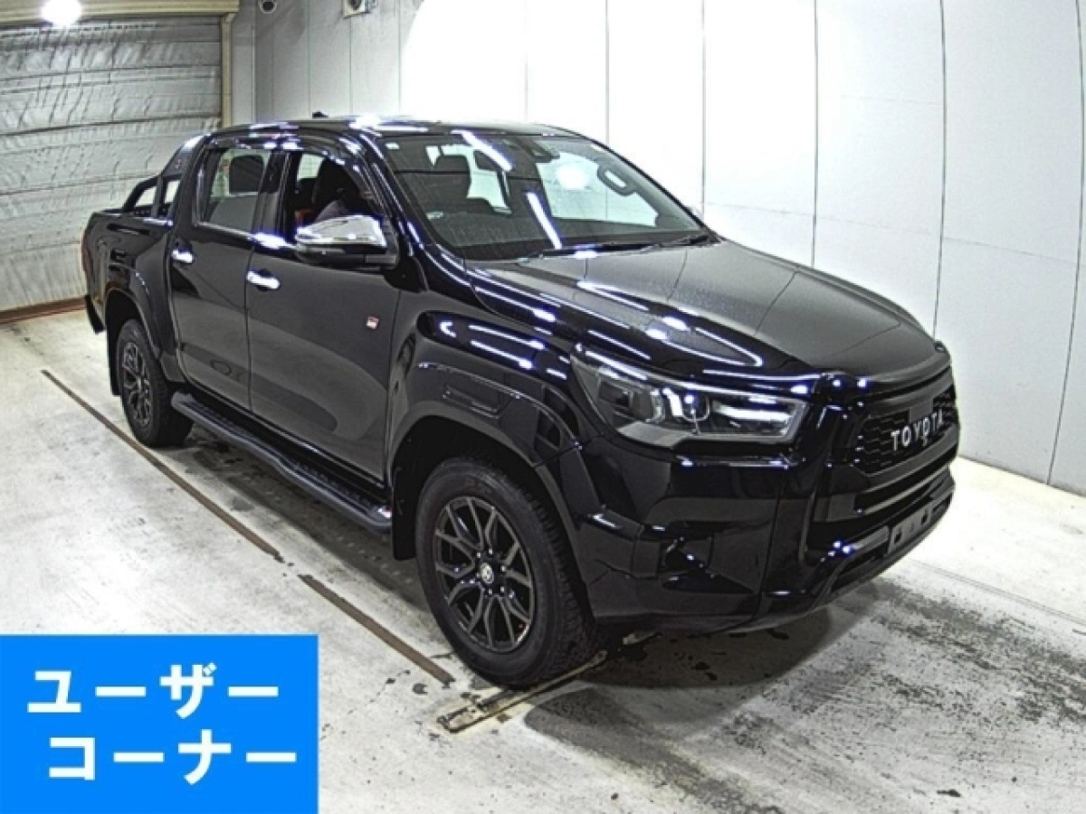 TOYOTA HILUX GUN125 2023