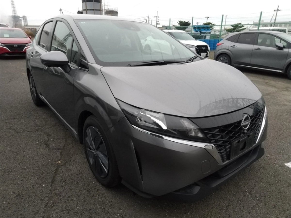 NISSAN NOTE