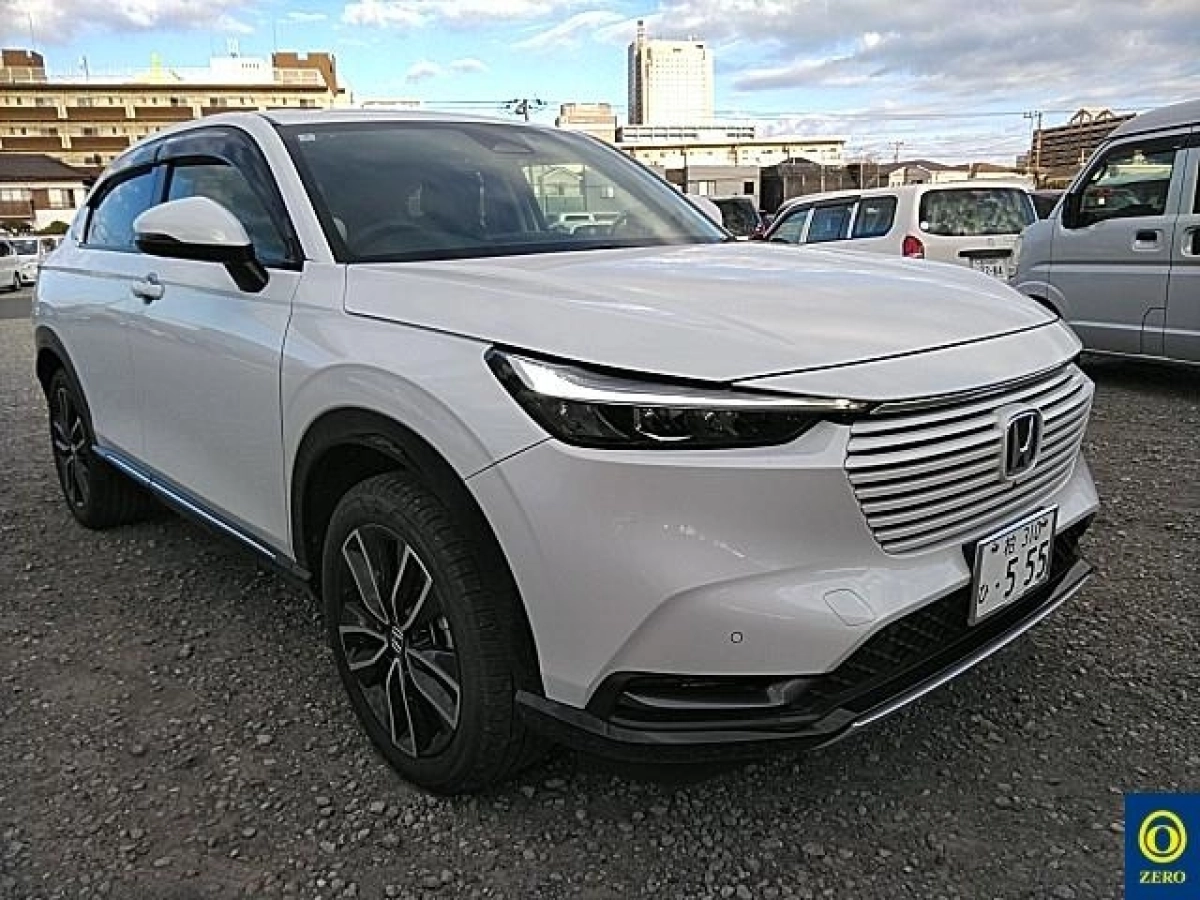 HONDA VEZEL RV5 2024