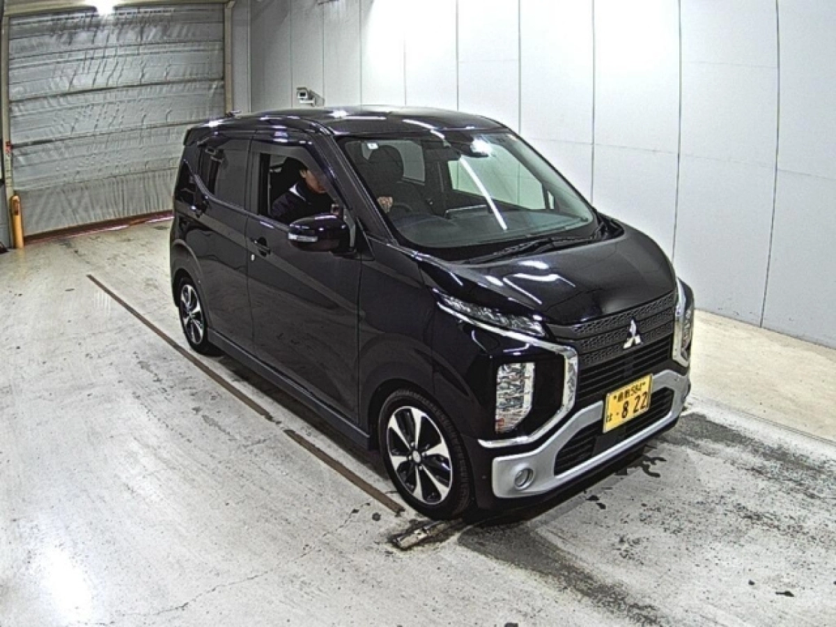 MITSUBISHI EK X B35W 2020