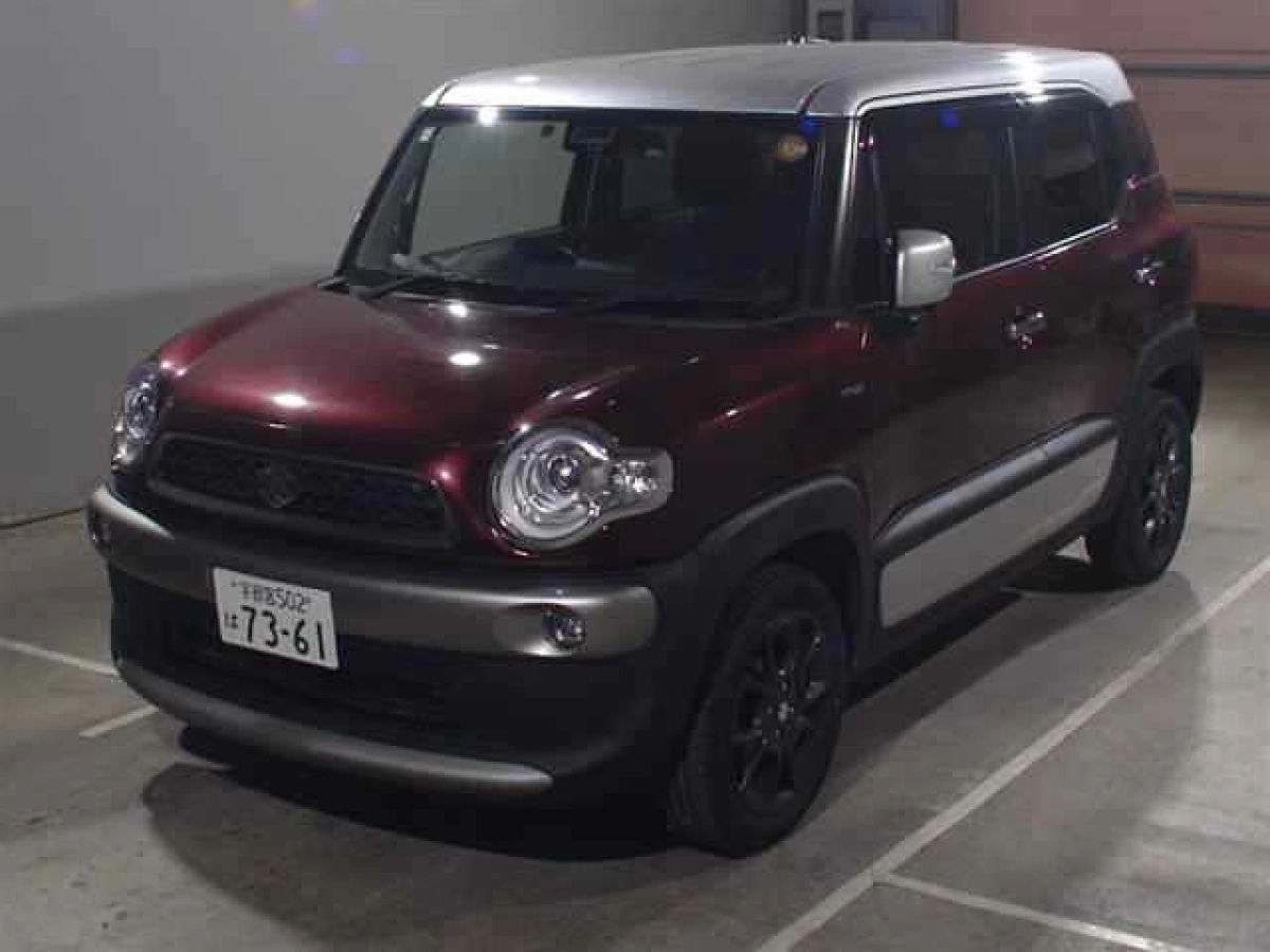 SUZUKI XBEE MN71S 2020