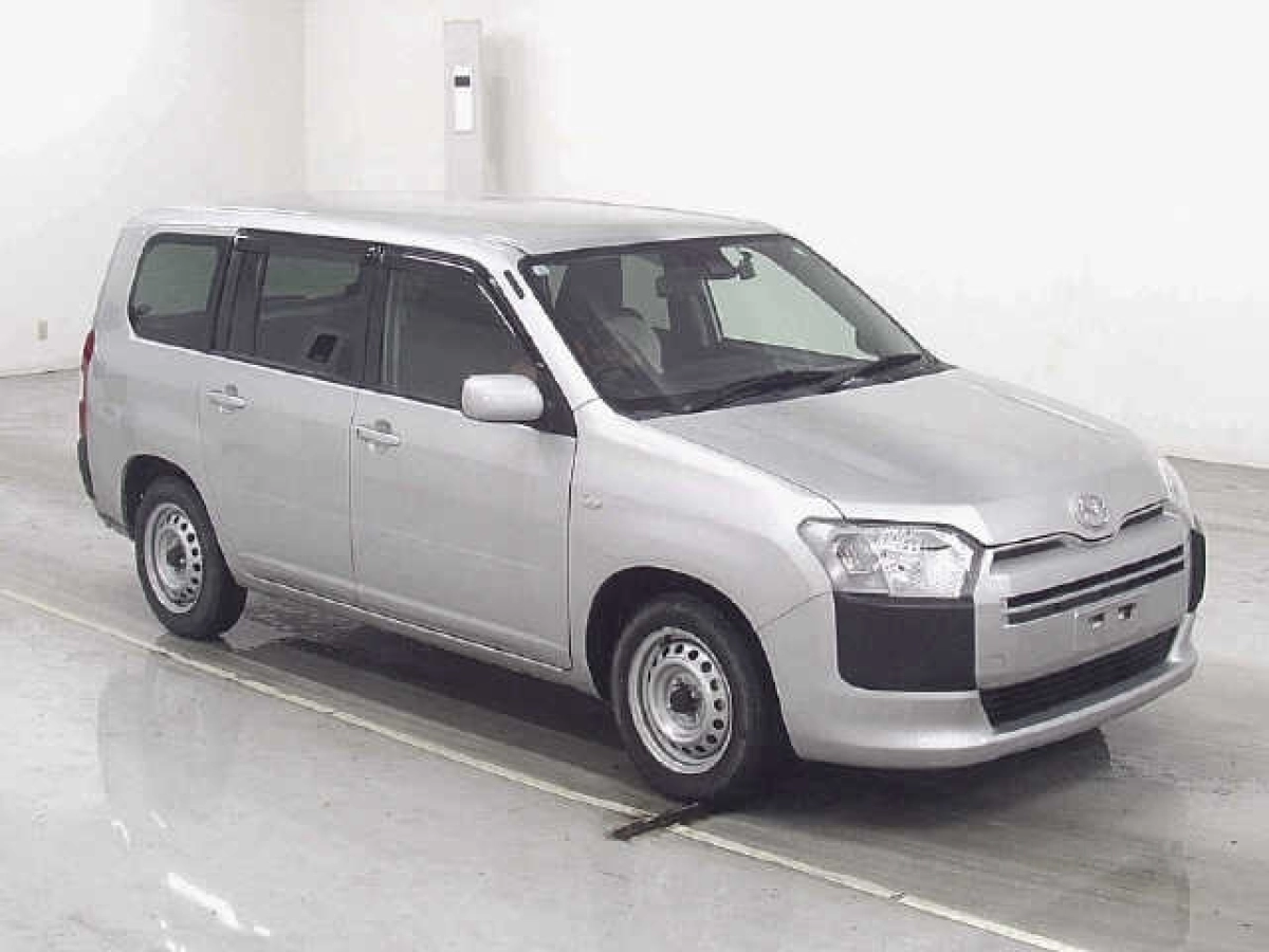 MAZDA FAMILIA VAN NCP160M 2019