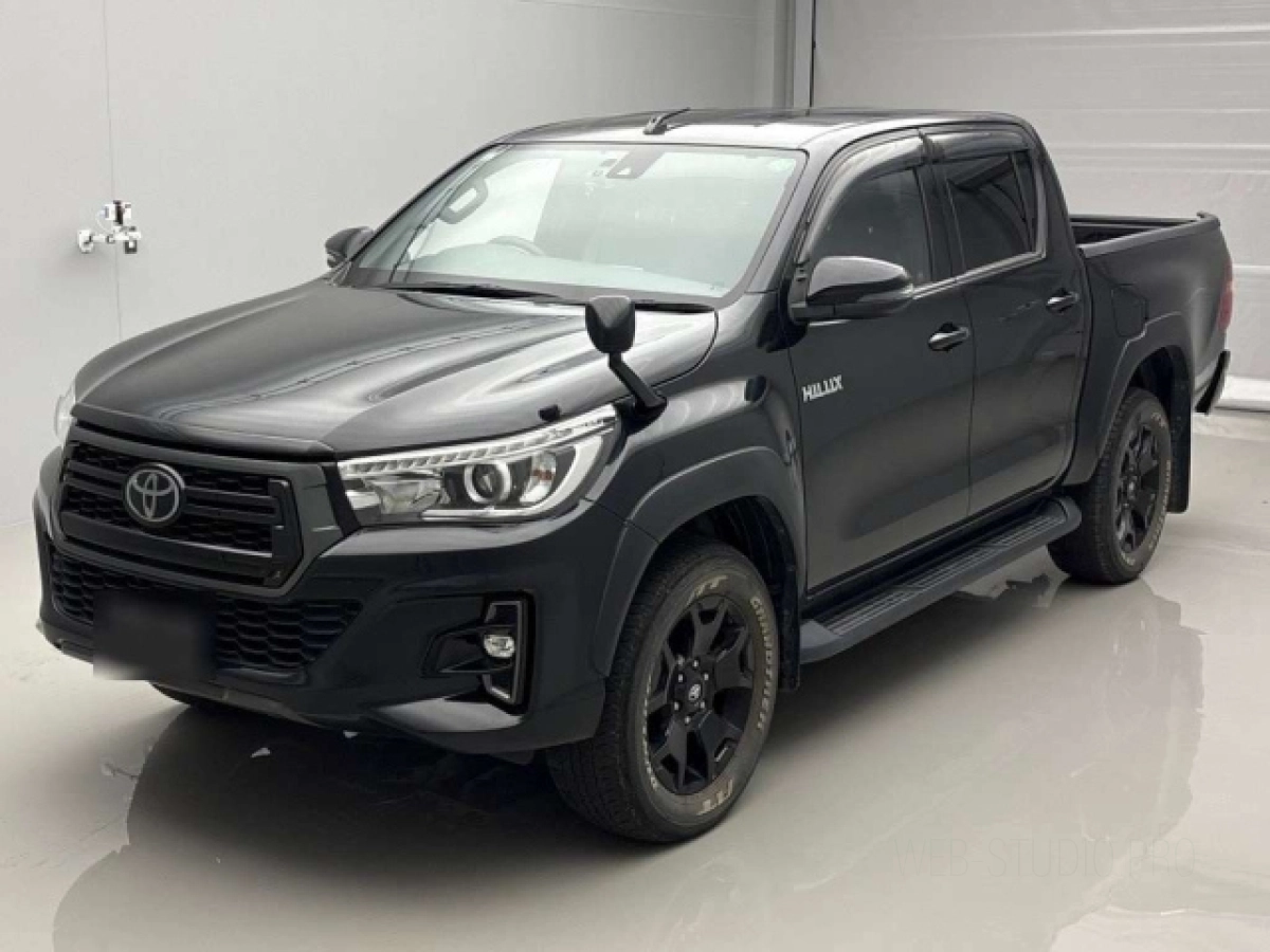 TOYOTA HILUX GUN125 2019