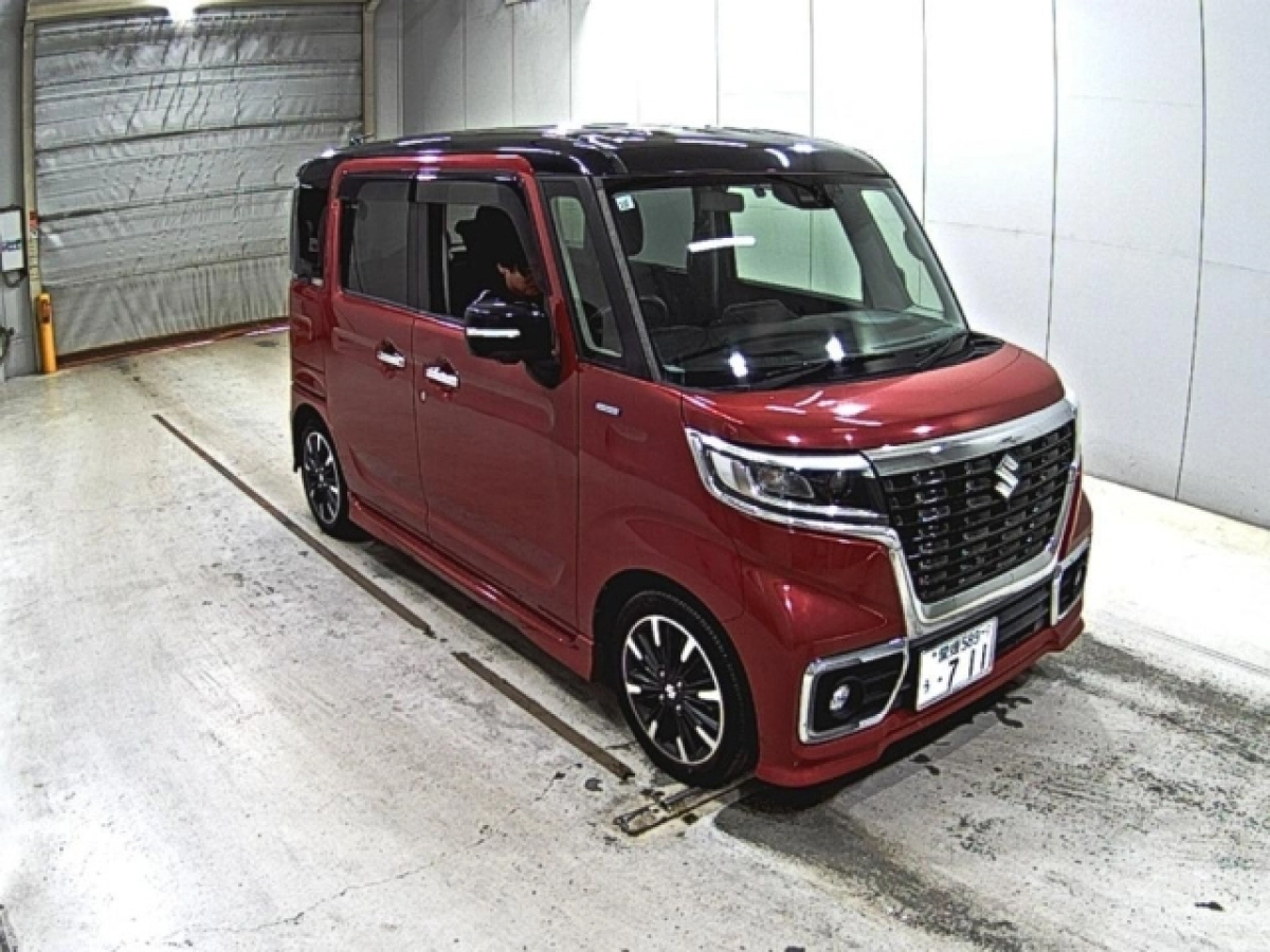 SUZUKI SPACIA MK53S 2019