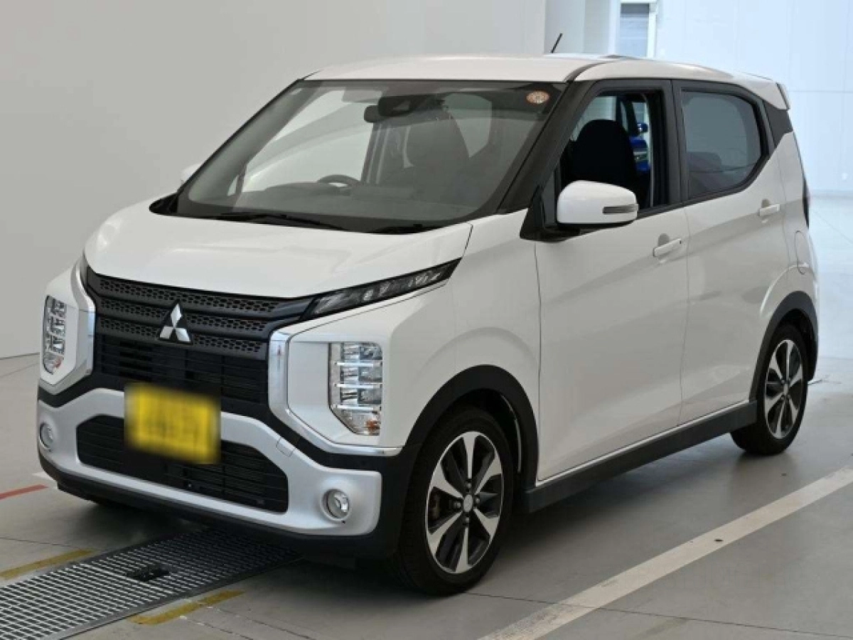 MITSUBISHI EK X B34W 2019