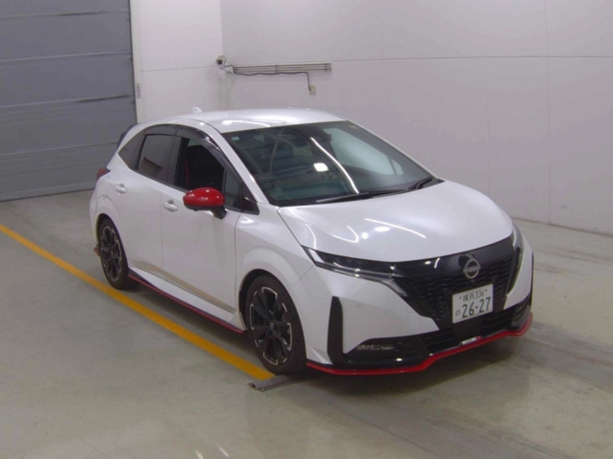 NISSAN AURA FE13 2022